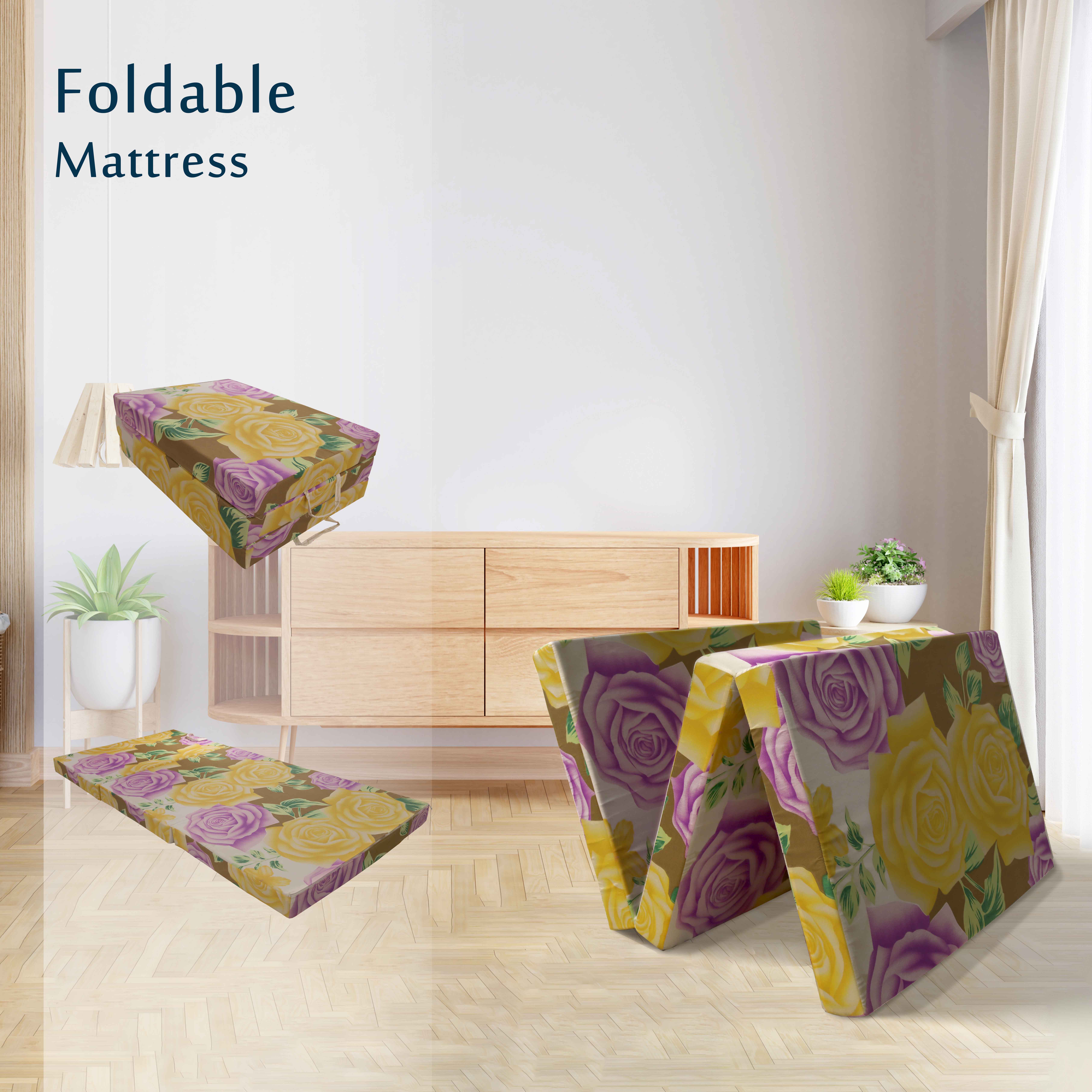 foldable mattresses