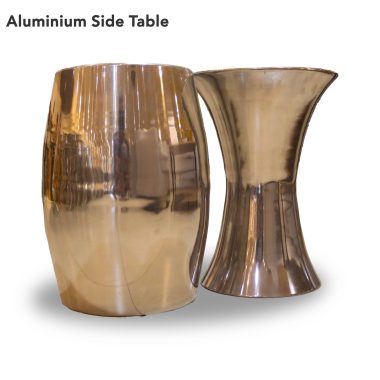 ALuminium Side Table
